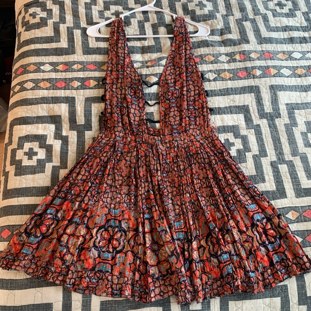 Free People Mini Dress
